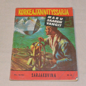 Korkeajännitys 18 - 1961